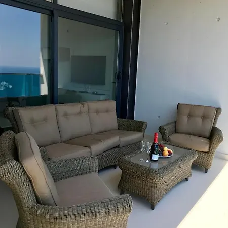 Sunset Drive Vistas Magicas Lejlighed *