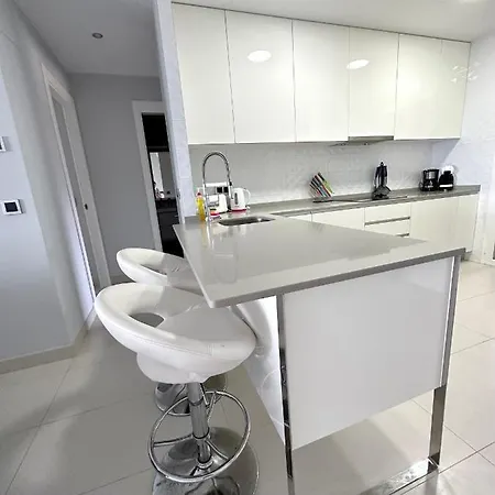 Lejlighed Sunset Drive Vistas Magicas Benidorm