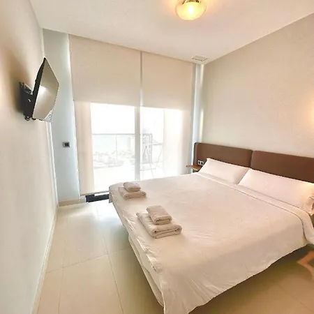 Sunset Drive Vistas Magicas Benidorm