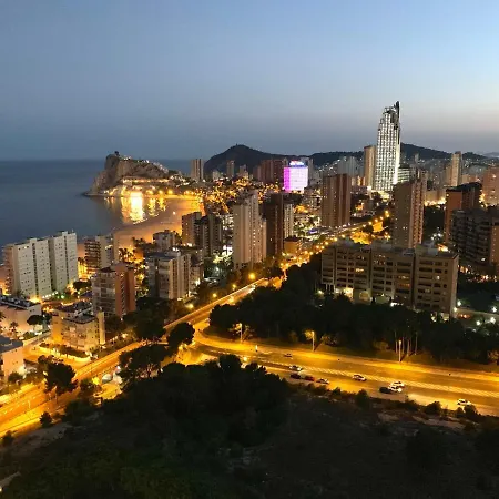 Sunset Drive Vistas Magicas Lejlighed