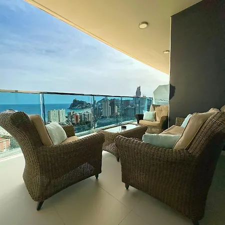 Sunset Drive Vistas Magicas Benidorm