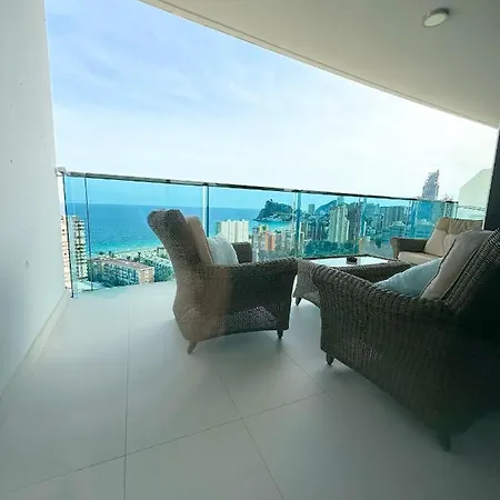 Sunset Drive Vistas Magicas Benidorm