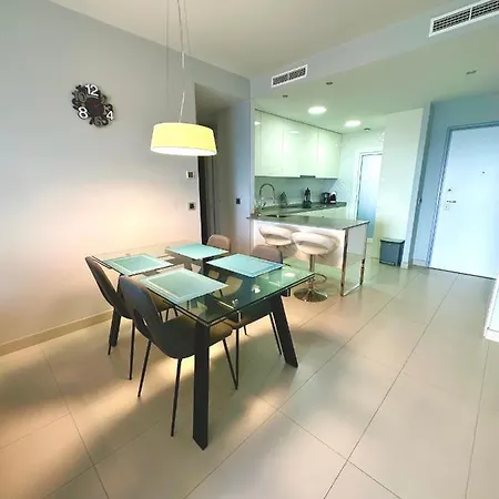 Sunset Drive Vistas Magicas Lejlighed *