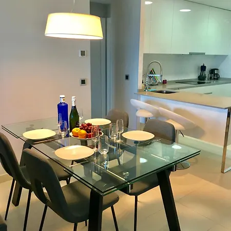 Lejlighed Sunset Drive Vistas Magicas Benidorm