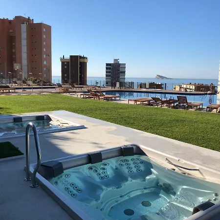 Apartmán Sunset Drive Vistas Magicas
