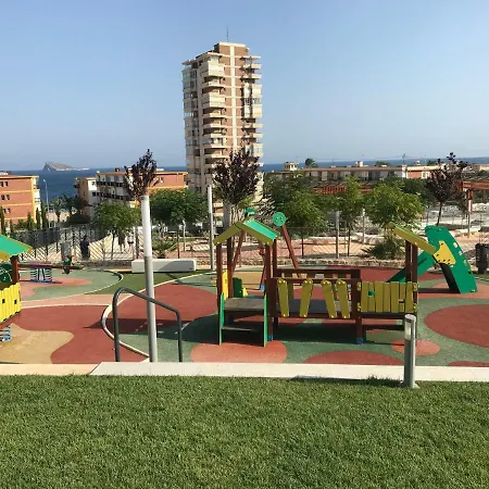 Sunset Drive Vistas Magicas Lejlighed Benidorm