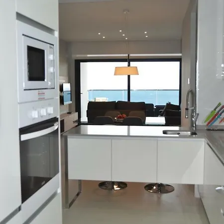 Sunset Drive Vistas Magicas Lejlighed Benidorm