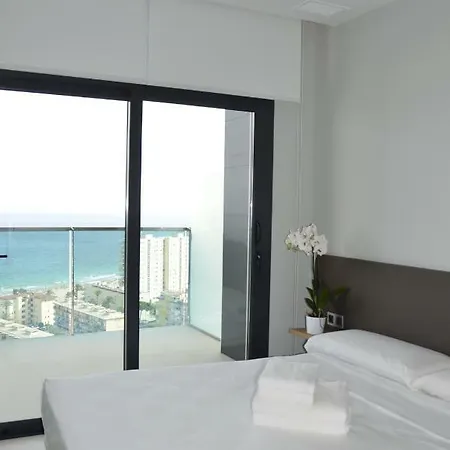 Lejlighed Sunset Drive Vistas Magicas Benidorm