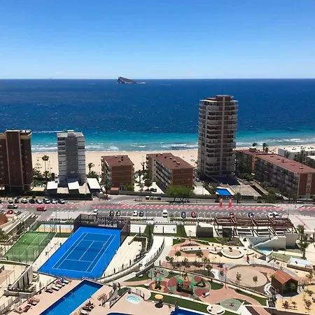 Apartmán Sunset Drive Vistas Magicas Benidorm