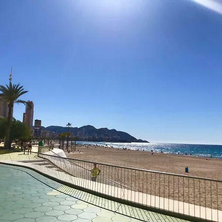 Sunset Drive Vistas Magicas * Benidorm