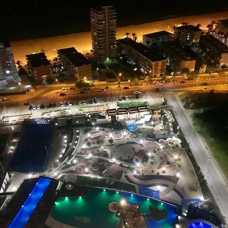 Sunset Drive Vistas Magicas Lejlighed