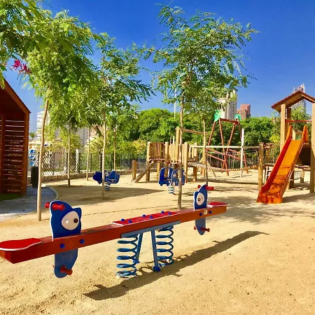 Sunset Drive Vistas Magicas Lejlighed *