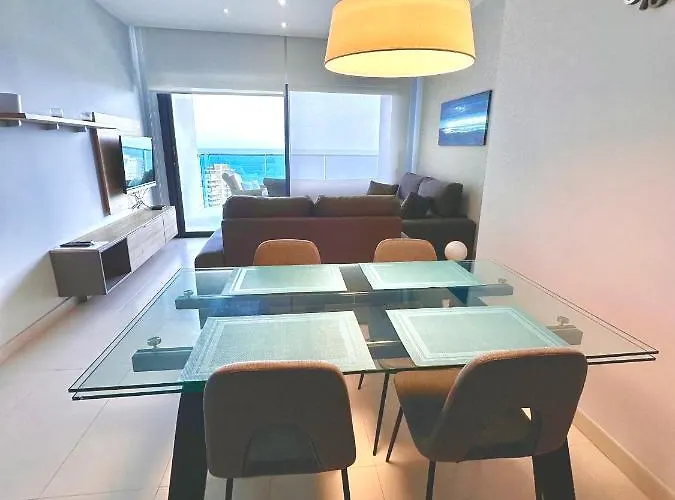 Sunset Drive Vistas Magicas شقة
