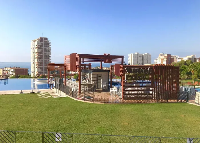 شقة Sunset Drive Vistas Magicas