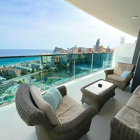 דירה Sunset Drive Vistas Magicas