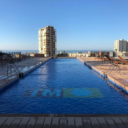 דירה Sunset Drive Vistas Magicas *