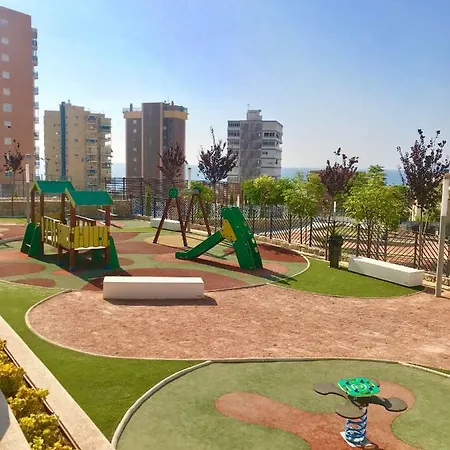 דירה Sunset Drive Vistas Magicas