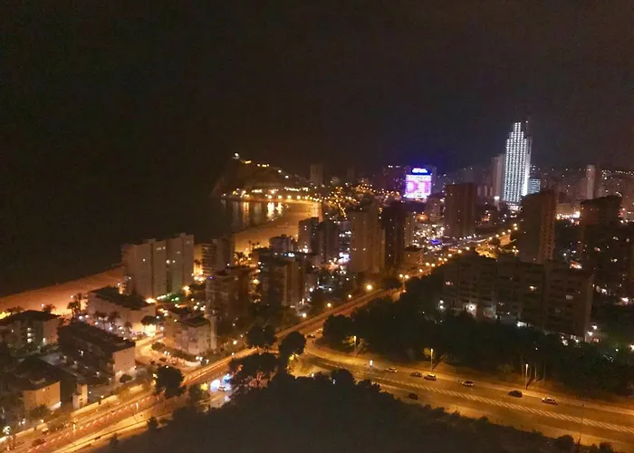 דירה Sunset Drive Vistas Magicas *